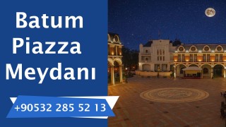 Batum Piazza Meydanı